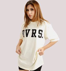 Camiseta de estilo Vintage de verano para mujer, transpirable, nueva, holgada, informal, con estampado en la espalda, ajustada, cuello redondo, camiseta de manga corta, camiseta para mujer - Product Image 1