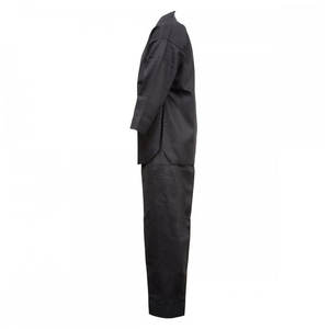 เครื่องแบบคาราเต้ผู้ใหญ่แขนยาวเครื่องแบบกีฬาคาราเต้ผู้ผลิตสูง - Product Image 4