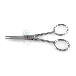 Tijeras de disección Metzenbaum de alta calidad TC nuevo diseño Manual tijeras de disección de acero inoxidable suministro directo de fábrica - Product Image 6