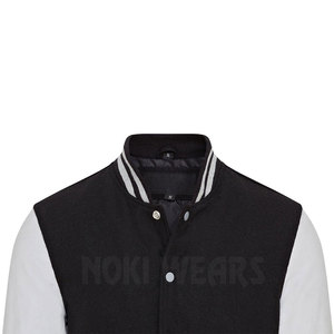 Veste de baseball légère, vente chaude, service OEM, veste de baseball, dernier design, veste de baseball - Product Image 4