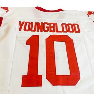 Maillot de hockey sur glace durable bon marché en gros 100% polyester Sublimation personnalisé tous les styles vêtements de hockey cousus sur le dessus - Product Image 4