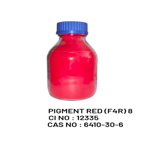 Pigmento de recubrimiento rojo vívido F4R 8 de la mejor calidad para pinturas de tintas plásticas a un precio inmejorable - Product Image 5