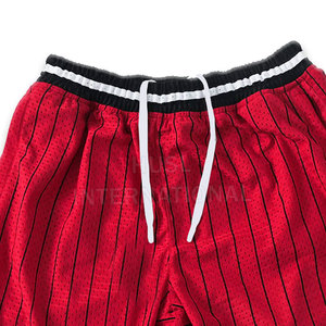 2024 Custom High Quality Double Layer Mesh Sports <b>Shorts</b> Sublimation Summer Wear with Unique Pattern and Pockets Size 6XL - Product Image 6