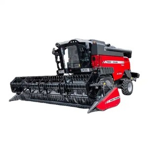 Maquinaria agrícola, precio de mini cosechadora, precios de cosechadora combinada - Product Image 1