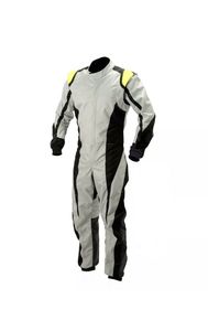 Traje de carreras Go Kart CIK FIA Level2 Suit con sublimación digital y regalos - Product Image 3