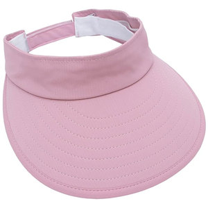 Viseras Ligeras y Cómodas para Viajes, Playa y Uso al Aire Libre, Visera Deportiva de Poliéster de Alta Calidad con Personalización - Product Image 1