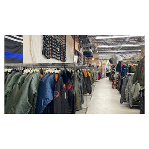 Veste tendance printemps automne pour femmes vestes d'occasion vêtements d'occasion vêtements d'occasion pour femmes en balles - Product Image 4