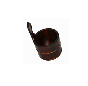 ถังน้ำแข็งทำจากไม้พร้อมที่กรองน้ำแข็งสินค้าคุณภาพดีดีไซน์น่าสนใจ - Product Image 3