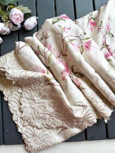 Boutique indienne dernière élégante blanche fantaisie saree Tussar soie tissu exclusif sari Blouse vêtements ethniques tendance femmes vêtements - Product Image 5