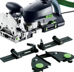 ALL NEW AUTHENTIC Joining Machine DF 500 Q-SET Industrial Machinery Woodworking Machinery - Product Image 2