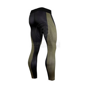 Ropa de Compresión Transpirable Hecha a Medida con MOQ Bajo, Ropa de Compresión para Gimnasio y Fitness, la Más Vendida para Hombre - Product Image 5