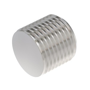 JD Tractor <b>Spare</b> Parts Pipe Plug 15H558 Heavy Duty Replacement for Agricultural Machinery Workshop <b>Repairs</b> <b>and</b> Service - Product Image 1