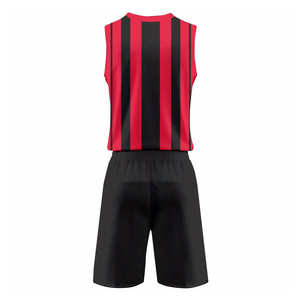 Uniformes de Voleibol de Alta Calidad con Pantalones Cortos, Diseños Personalizados con Logotipo, Uniformes de Voleibol Sublimados en Venta - Product Image 3