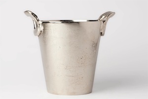 Seau à vin fantaisie de qualité supérieure seau à vin traditionnel haute qualité miroir polonais fantaisie boisson baignoire nordique Vintage Style seau à vin - Product Image 2