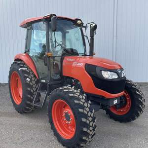 Venta al por mayor para tractor de ruedas Kubota M7060 Entrega rápida en stock Precio bajo Mejor precio disponible con llave de bomba automática Venta - Product Image 1