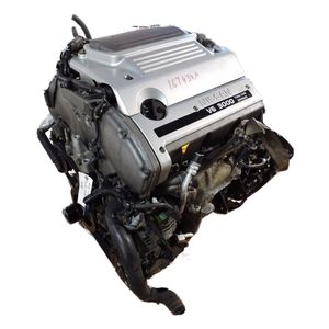 Motor Completo Usado de Alto Rendimiento VQ35HR 3.5L 8 Cilindros G37 ECU JDM - Product Image 5