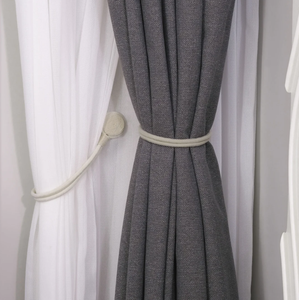 High QualityCurtain Jute <b>Tieback</b>..Curtain Holdback..Jute Rope..Window Decor - Product Image 1