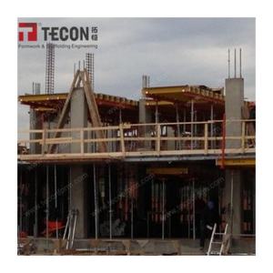 Coffrage en bois TECON H20 pour dalle de construction, coffrage en béton pour table, système Peri pour béton de plancher - Product Image 1