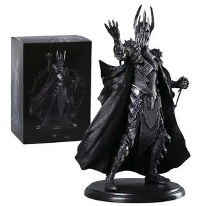 Figurine en résine du Seigneur Noir Sauron - Product Image 1