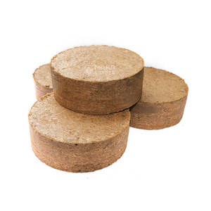 Bouchons de fibre de coco prêts à expédier en gros granulés de fibre de coco tourbe Jiffy pour la culture de plantes du fabricant 99GD Viet Nam - Product Image 6