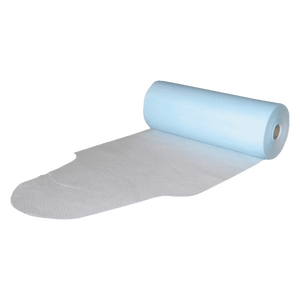 Bleu 40X97 cm Bavoir Airlaid 50 g/m² et PE 12µm Vaisselle et Vaisselle Jetables Sans Poche et Adhésifs PROP - Product Image 1