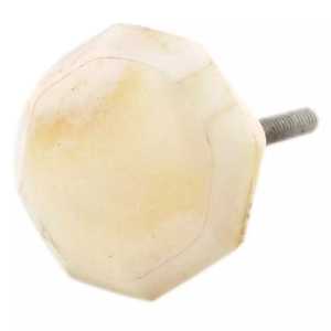 Perilla con incrustaciones de hueso redondo de latón macizo para cocina, sala de estar al aire libre, muebles de Hotel y decoración de oficina, múltiples aplicaciones - Product Image 1