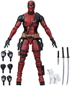 Nouvelle figurine articulée officielle en PVC, ensemble de collection 3D avec accessoires et modèle licorne, thème fantastique et science-fiction - Product Image 1