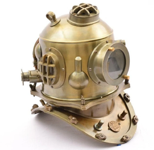 Casque de plongée de haute qualité, casque de plongée Boston Mass, casque de plongée antique de super qualité - Product Image 1