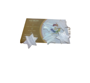 Vietnam Factory GOLD Mother of Pearl /MOP Inlay Blanks Shell Thickness Polished for Guitar Inlay Natural Crafts - Product Image 3