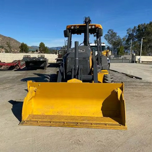 2022 John Deer.e 3410L Venta caliente Retroexcavadora de 5 toneladas 4x4 Rueda Cargador frontal Motor central Piezas de maquinaria de construcción usadas - Product Image 2