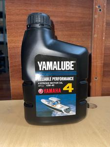 น้ำมันเครื่องยามาลูเบ้ O/M 4T 1 ลิตร บรรจุภัณฑ์พลาสติก 24 ชิ้น  90790-BS455 - Product Image 4