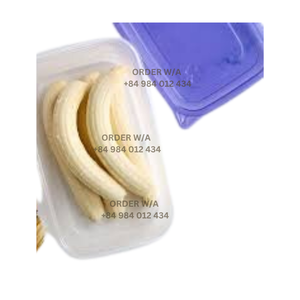 BANANA CONGELADA IQF DE ALTA CALIDAD BANANA SANA - Product Image 4