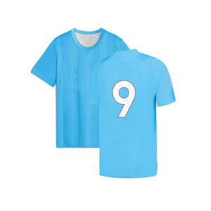 Camiseta de Fútbol Personalizada de Primera Calidad al por Mayor, Impresa, Hecha de Poliéster, Uniforme de Equipo 2025 REXWELL SPORTS 120g Unisex - Product Image 1