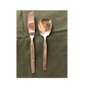 Cuchillo de latón para cocina, esparcidor de queso para restaurantes y mantequilla, producto hecho a mano - Product Image 3