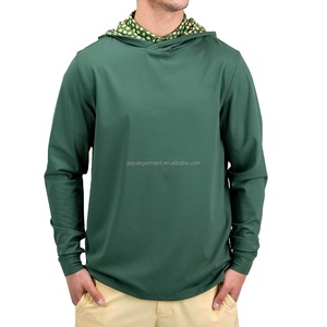 Golo Sudadera con capucha de manga larga para hombre Jersey cómodo de secado rápido con capucha para invierno para viajes de entrenamiento de senderismo - Product Image 6