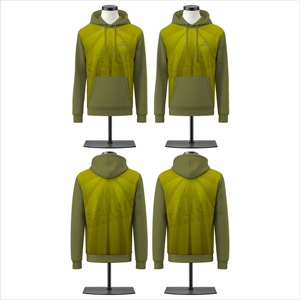 <b>Lightweight</b> <b>Hoodies</b> For Men With Soft Touch Comfortable Fit Basics Cotton Blended Men <b>Hoodies</b> With Long Sleeve Design - Product Image 6