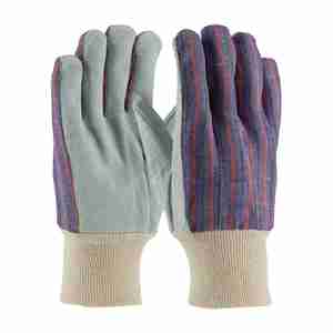 Guantes de Trabajo de Cuero Genuino de Alta Calidad para Manipulación de Maquinaria Pesada, Guantes de Seguridad para Construcción, Mecánica, Protección de Manos - Product Image 2