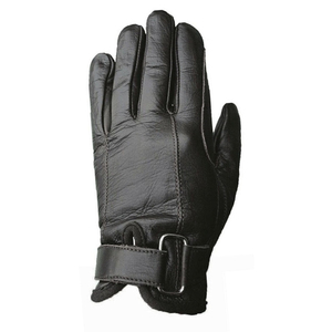 2025 vente chaude 100% gants d'équitation sur mesure de haute qualité en cuir confortable et respirant OEM ODM entretenu - Product Image 6