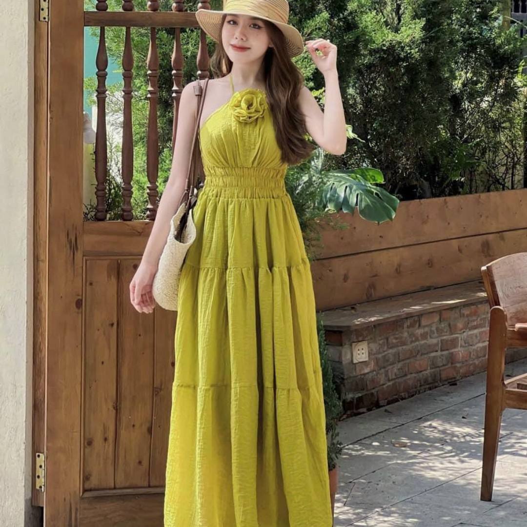 สีเขียว