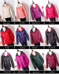 Chaqueta de Motociclista de Cuero Tejido con Bordado para Mujer, de Alta Calidad OEM, para Otoño e Invierno, con Capucha, Resistente al Viento, Ecológica y Transpirable - Product Image 5