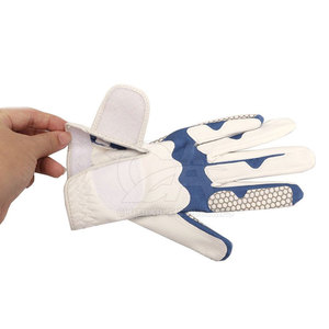 Gants de golf tout temps en cuir de haute qualité pour hommes, vêtements d'entraînement de sport à la mode avec logo personnalisé Gants de golf en peau de mouton - Product Image 4