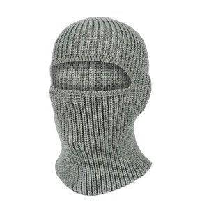 Balaclava d'hiver pour homme, bonnet intégral, masque de ski, balaclava tricotée sur mesure, livraison DDP - Product Image 5
