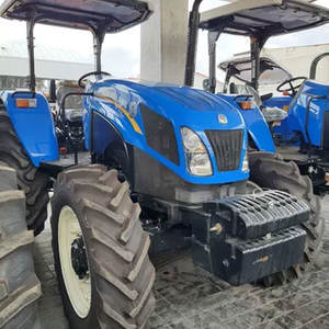 Tractor 4x4 en Venta - Marca de Confianza, Bajo Mantenimiento, Alta Durabilidad, Motor Diésel de 4 Cilindros, Bomba |   Alta Productividad - Product Image 3