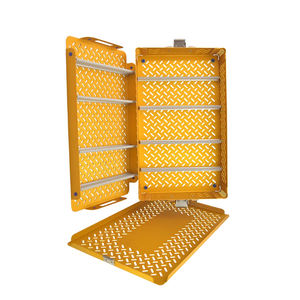 Caja de esterilización de instrumentos médicos más vendida | Caja de bandeja de esterilización de instrumentos quirúrgicos de acero inoxidable - Product Image 6