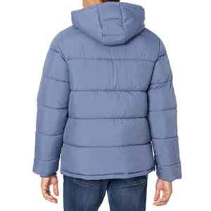 2025 alta calidad invierno venta al por mayor personalizado al aire libre hombres chaquetas para hombres Puffer Down puffer chaqueta de invierno - Product Image 4