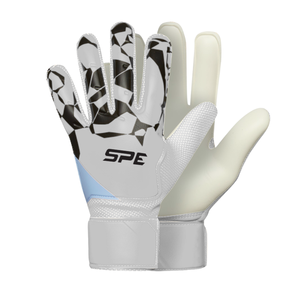 Gants de gardien de but GK toutes saisons de qualité supérieure avec coupe traditionnelle pour le match et l'entraînement en latex et PU - Product Image 1