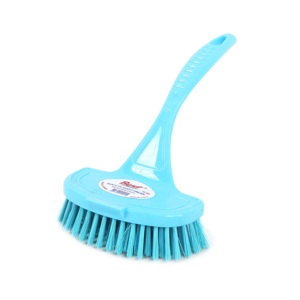 Brosses de nettoyage multifonctions en plastique pour cuisine, baignoire et évier avec boîte de rangement - Product Image 2