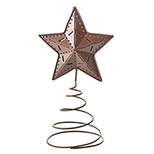 High Quality Christmas Christmas Handicrafts Beautiful Luxury Decor Red Color <b>Star</b> <b>Tree</b> Ornaments <b>for</b> Car Dashboard Decor - Product Image 2