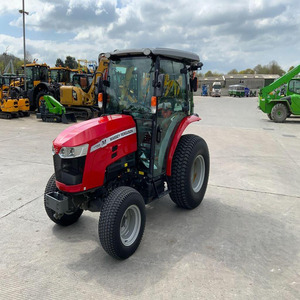 Tracteurs Massey Ferguson 1755M Abordables en Stock avec Livraison Rapide – Achetez Maintenant à Prix de Gros - Product Image 1