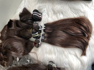 ผมดิบสำหรับการฟอก613ผมมนุษย์ผมต่อจากธรรมชาติ - Product Image 2